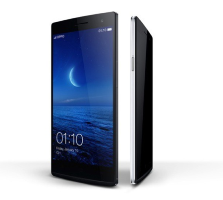Ya podéis reservar el Oppo Find 7 por 479 euros
