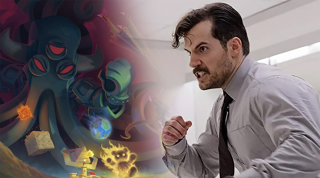 Si algún día quieres desafiar a Henry Cavill, este juego que mezcla LEGO y Warhammer será la forma perfecta de diezmar su moral Si algún día quieres desafiar a Henry Cavill, este juego que mezcla LEGO y Warhammer será la forma perfecta de diezmar su moral