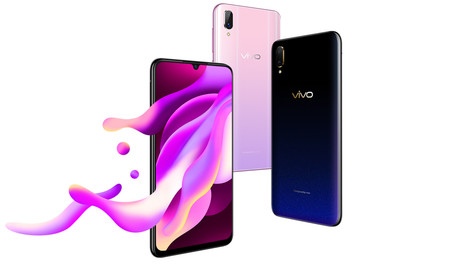 Vivo Y97, un nuevo gama media chino de 6,3 pulgadas con notch en forma de gota de agua