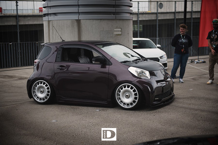 Toyota Iq Llantas Grandes