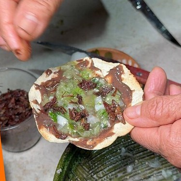 A alguien se le ocurrió llevar Oaxaca a CDMX y lo logró: su menú consiste únicamente de platillos oaxaqueños. Esta es su ubicación