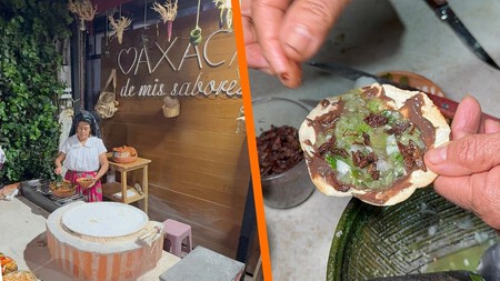 A alguien se le ocurrió llevar Oaxaca a CDMX y lo logró: su menú consiste únicamente de platillos oaxaqueños. Esta es su ubicación