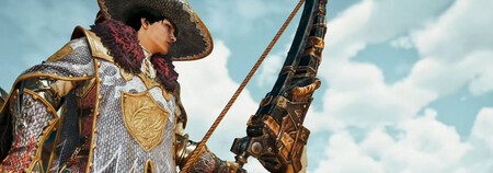 Habilidades Arco Monster Hunter Wilds