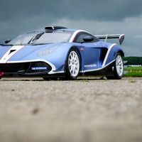 Arrinera Hussarya GT, el animal polaco de 505 CV llegará a la GT3 en 2017