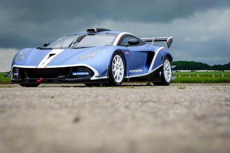 Arrinera Hussarya GT, el animal polaco de 505 CV llegará a la GT3 en 2017