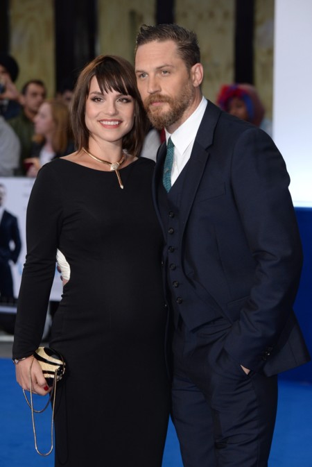 Baby News: Nuevos retoños para Tom Hardy y Evangeline Lilly (cada uno el suyo, claro)