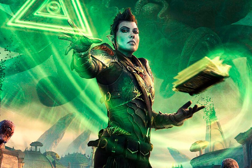 Imagen De The Elder Scrolls Onlline Zenimax Online Studios