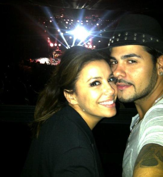 eva longoria y edu cruz