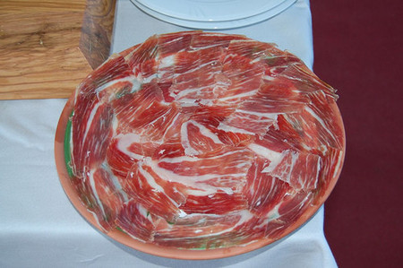 Pedir nuestro jamón envasado al vacío