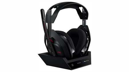 Logitech G Astro A50 Lightspeed