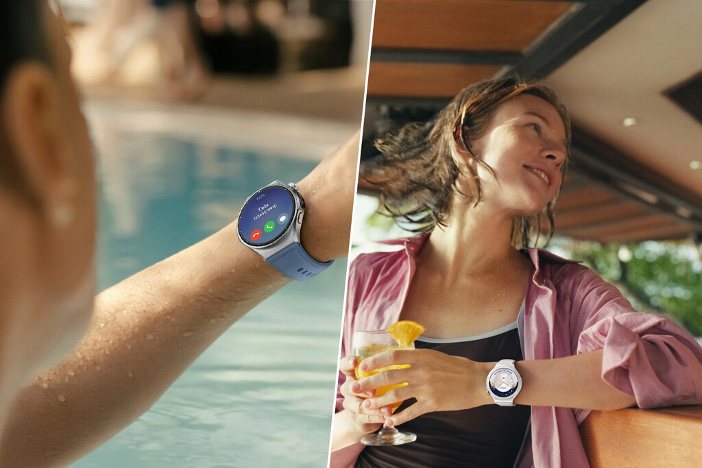 Huawei Watch 6 Series: pantallas de hasta 3.000 nits, medición de salud avanzada y la eterna baza de la autonomía