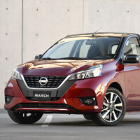 Los Nissan March, V-Drive, NP300 y Urvan ahora podrán usar gas: la marca lanza programa de conversión en México