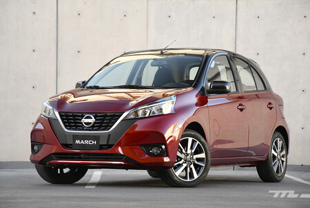 Los Nissan March, V-Drive, NP300 y Urvan ahora podrán usar gas: la marca lanza programa de conversión en México