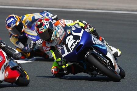 MotoGP San Marino 2014: Remy Gardner debuta sustituyendo a Luca Grunwald