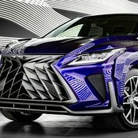 Lexus RX y NX by SCL Global Concept, una propuesta que arrebata el aspecto conservador de los modelos japoneses