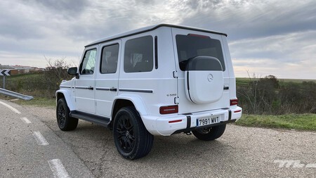 Mercedes Benz G 580 2025 Mop 14