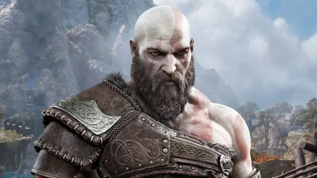 Mide casi dos metros y dará vida a Kratos en la serie de Amazon: Ryan Hurst, la nueva estrella live action de PlayStation
