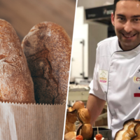 El mejor panadero del mundo es español y está contra las bolsas de tela: "con el calor hace que el pan pierda humedad más rápido"