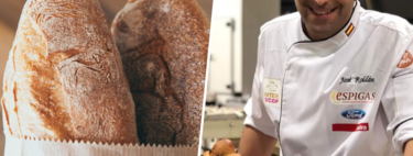 El mejor panadero del mundo es español y está contra las bolsas de tela: "con el calor hace que el pan pierda humedad más rápido"