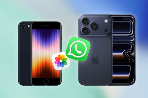 Cómo transferir todos nuestros datos de un iPhone a otro. Tres métodos, con y sin copia de seguridad