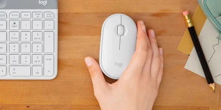 ロジクール ペブル