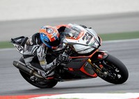 Superbikes Malasia 2014: pleno para Marco Melandri