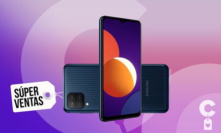 Este smartphone es todo un superventas y cuesta muy poco en Amazon: Samsung Galaxy M12 con 128 GB por 169 euros