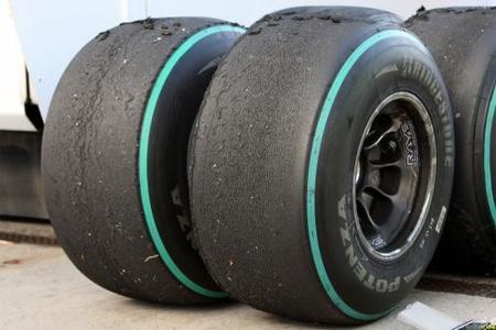 Neumáticos medios y super blandos para Interlagos