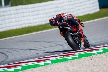 Espargaro Barcelona Motogp 2020