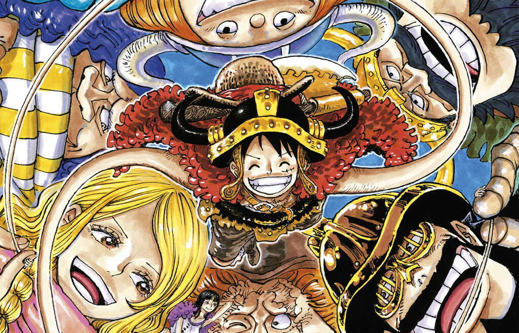 Los personajes cobran vida propia: así es el proceso de Eiichiro Oda para escribir la historia del manga One Piece  