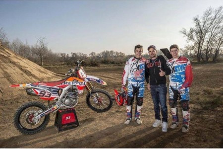 Así fue en realidad el back flip de Marc Márquez