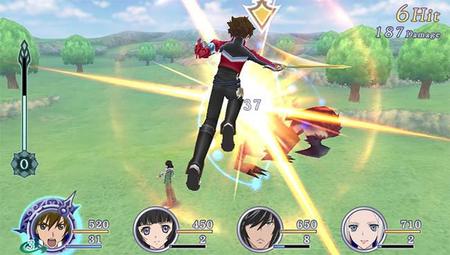 Tales of Hearts R tiene una edición digital muy especial y compatibilidad con PlayStation TV