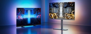 Las teles OLED siguen mejorando: así han evolucionado este 2024 para ser más brillantes, resistentes y tener mejor calidad de imagen 