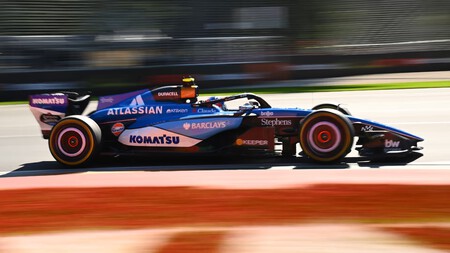 Sainz Australia F1 2026