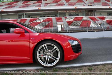 Audi R8 V10