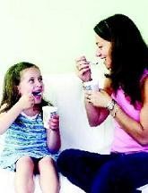 Incluir el yogur en la dieta de nuestros hijos