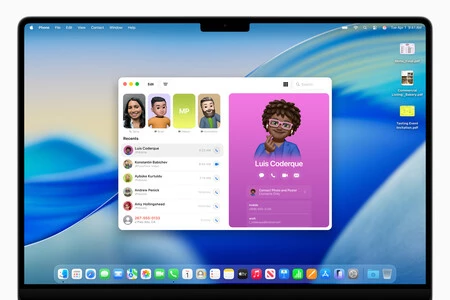 Telefono Macos 26