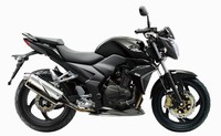 SYM Wolf 250i, Naked Sport Turismo de media cilindrada