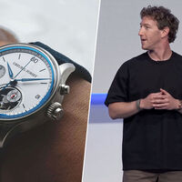 Mark Zuckerberg nos hizo un truco de magia en la presentación de las Ray-Ban Meta Display: nadie vio qué llevaba en la otra muñeca