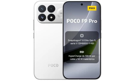 Smartphone Xiaomi Poco F9 Pro