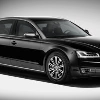 Audi A8 L Security, todavía más seguro