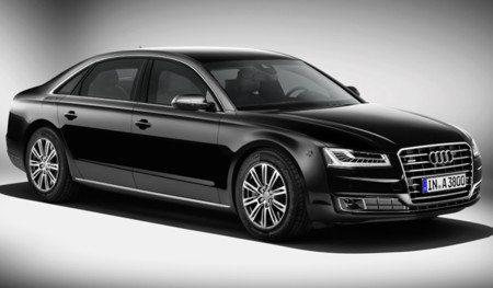 Audi A8 L Security, todavía más seguro