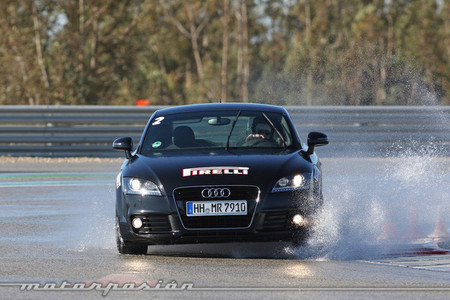 Pirelli PZero Silver