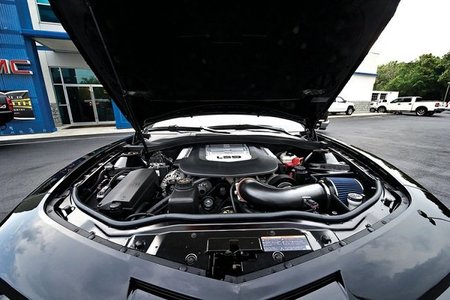 NeSmith Camaro Engine