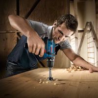 El taladro atornillador potente que todo manitas quiere en su caja de herramientas, a un precio irresistible por el Black Friday