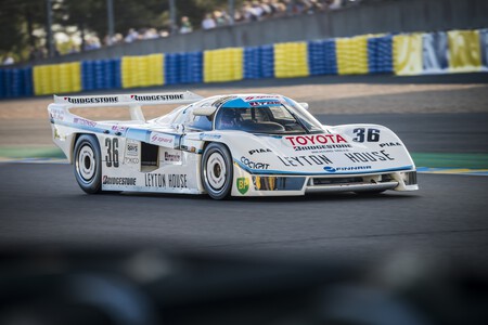 Toyota85c 24horaslemans1985