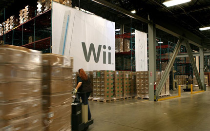 Los problemas de stock para Wii seguirán durante los próximos seis meses