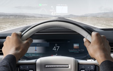 Range Rover Sport 2022 Interior