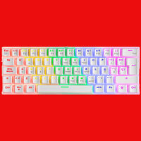 Este teclado gaming es barato, compacto, y podrás jugar de manera precisa en oferta su precio más bajo de todos los tiempos en Fnac 