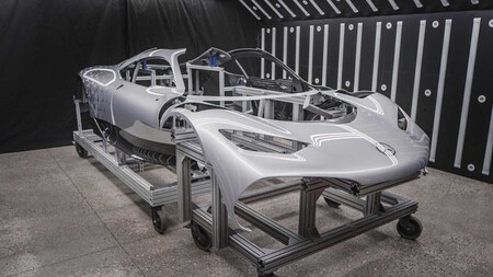 Inicia Produccion Mercedes Amg One 5
